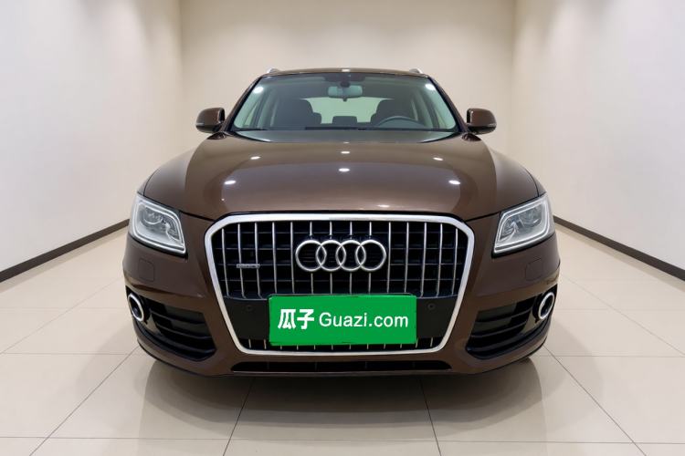 Used Audi Q5 2015 40 TFSI Technology Edition Front