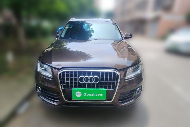 Used Audi Q5 2015 40 TFSI Technology Edition Front