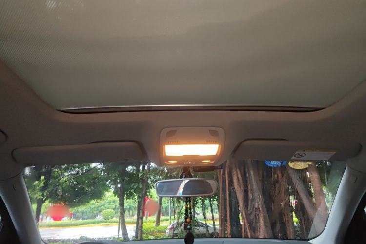 Used Audi Q5 2015 40 TFSI Technology Edition Headliner