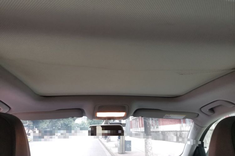 Used Audi Q5 2015 40 TFSI Technology Edition Headliner