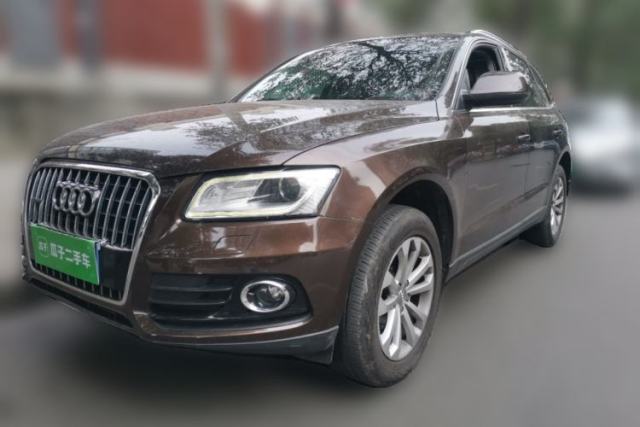 Used Audi Q5 2015 40 TFSI Technology Edition