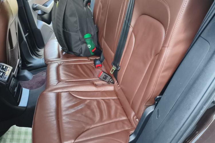 Used Audi Q5 2015 40 TFSI Technology Edition Left Rear Seat