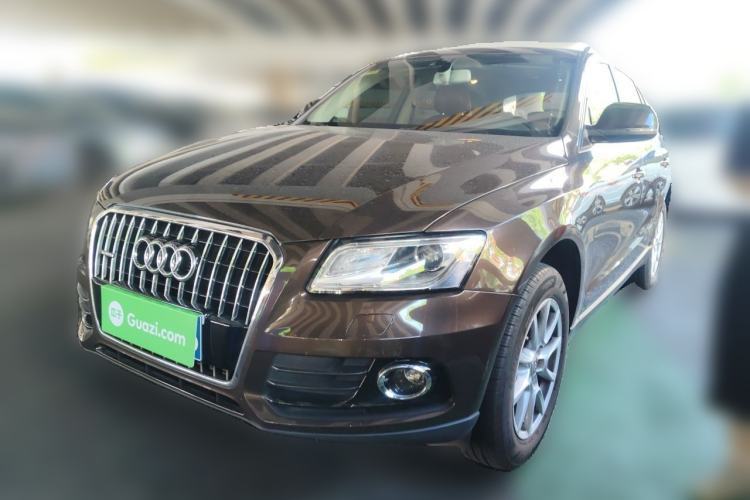 Used Audi Q5 2015 40 TFSI Trendy Edition Guazi used car, China used car export, Used car for sale, Used  cars, Cheapest cars for sale