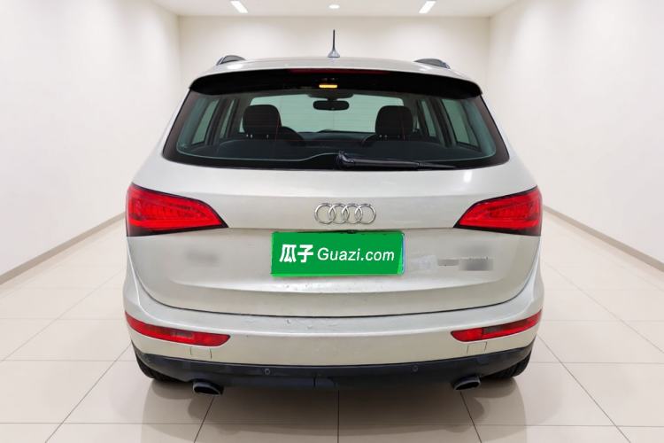 Used Audi Q5 2015 40 TFSI Technology Edition Rear