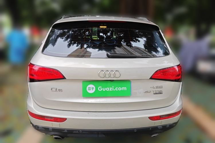 Used Audi Q5 2015 40 TFSI Technology Edition Rear