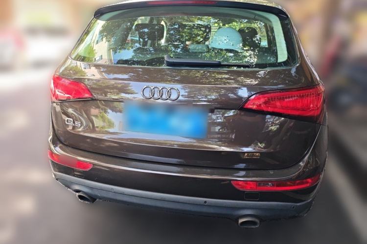 Used Audi Q5 2015 40 TFSI Trendy Edition Rear