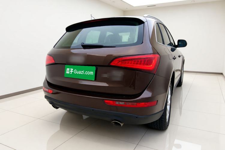 Used Audi Q5 2015 40 TFSI Technology Edition Rear