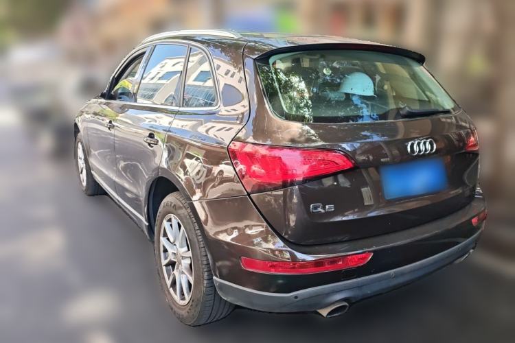 Used Audi Q5 2015 40 TFSI Trendy Edition Rear Left 45 Deg