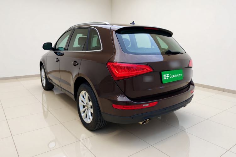 Used Audi Q5 2015 40 TFSI Technology Edition Rear Left 45 Deg
