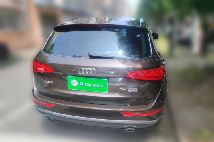 Used Audi Q5 2015 40 TFSI Technology Edition Rear