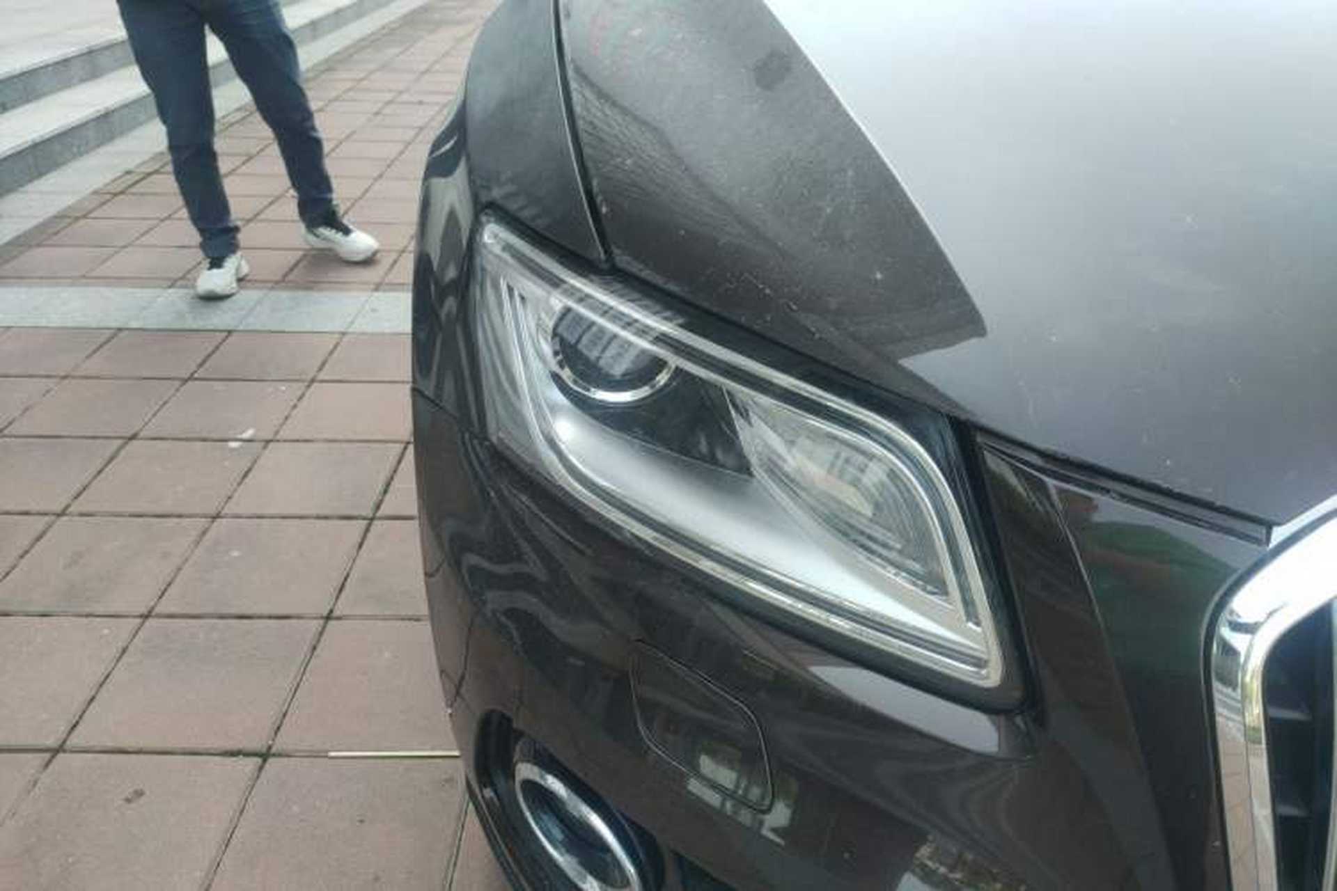 Used Audi Q5 2015 40 TFSI Trendy Edition Right Front Headlight