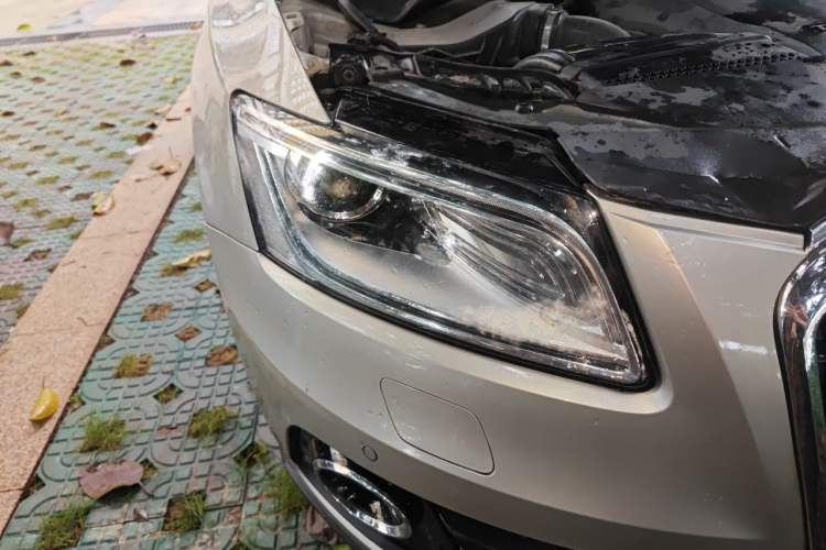 Used Audi Q5 2015 40 TFSI Technology Edition Right Front Headlight