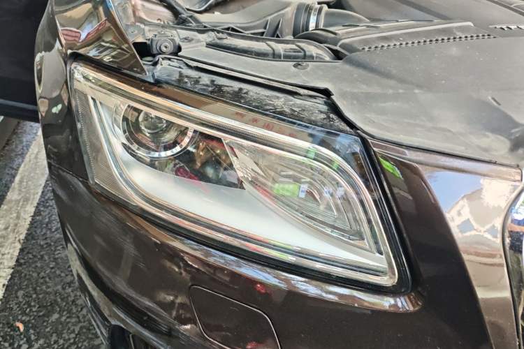 Used Audi Q5 2015 40 TFSI Trendy Edition Right Front Headlight