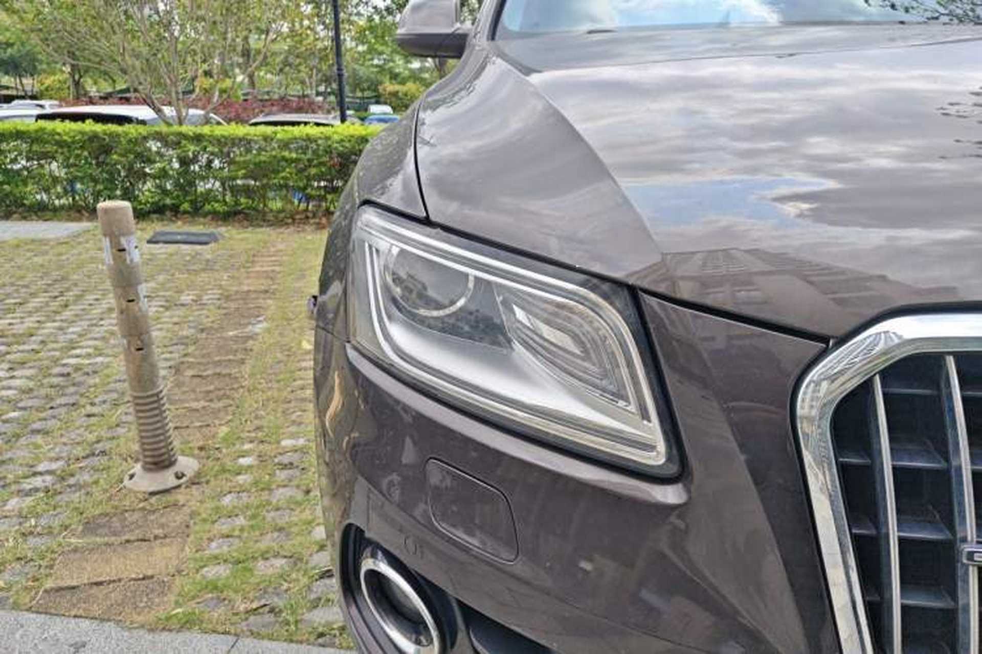 Used Audi Q5 2015 40 TFSI Technology Edition Right Front Headlight