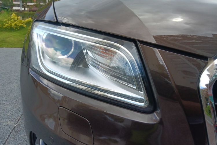 Used Audi Q5 2015 40 TFSI Technology Edition Right Front Headlight