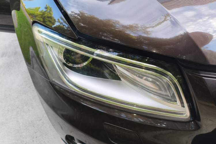 Used Audi Q5 2015 40 TFSI Technology Edition Right Front Headlight
