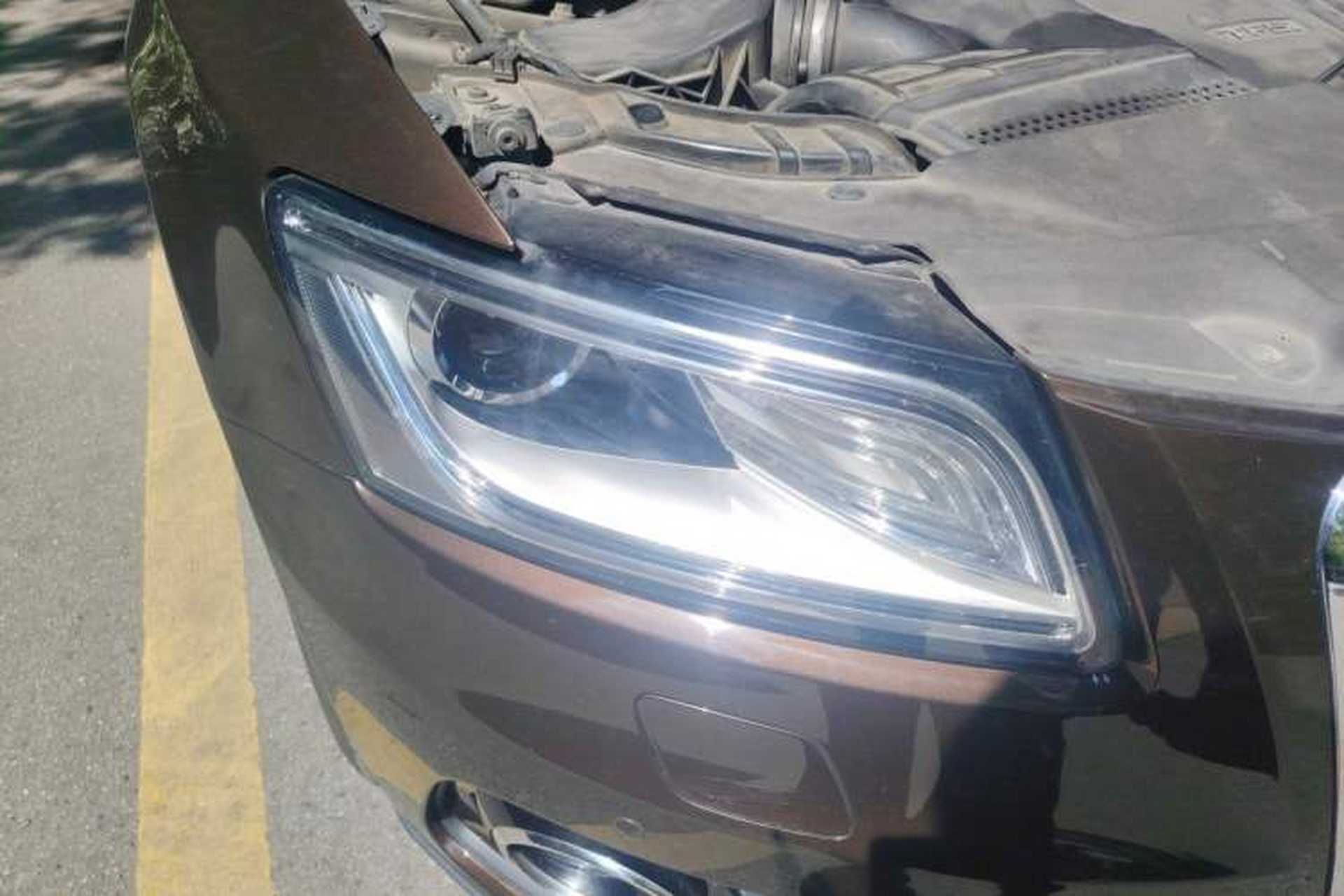 Used Audi Q5 2015 40 TFSI Technology Edition Right Front Headlight