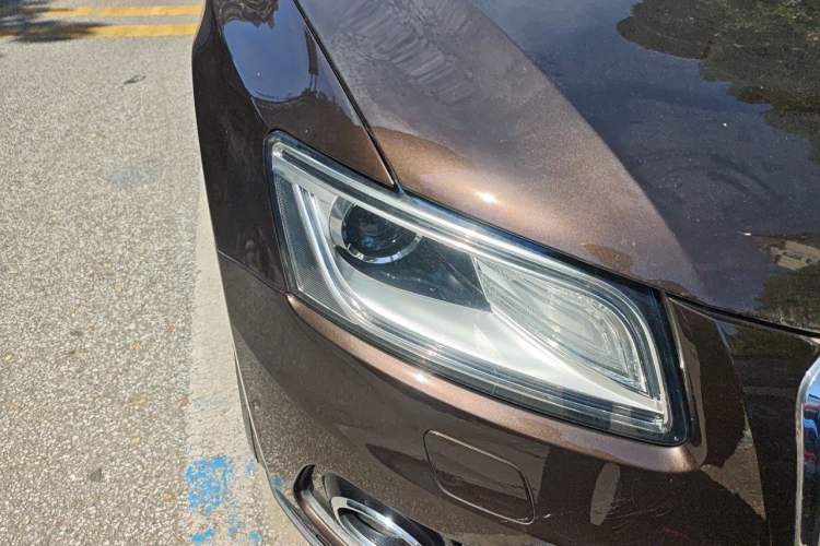 Used Audi Q5 2015 40 TFSI Trendy Edition Right Front Headlight