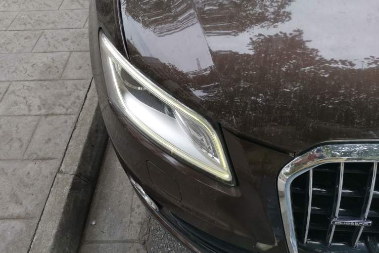Used Audi Q5 2015 40 TFSI Technology Edition Right Front Headlight