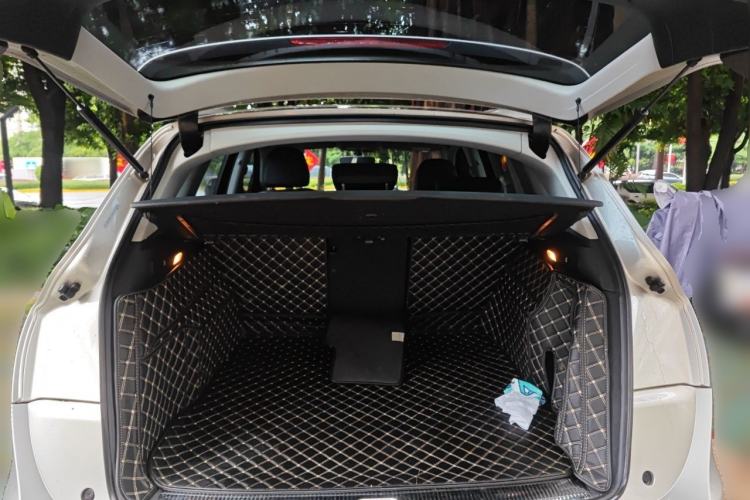 Used Audi Q5 2015 40 TFSI Technology Edition Trunk