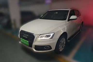 Used Audi Q5 2015 40 TFSI Technology Edition