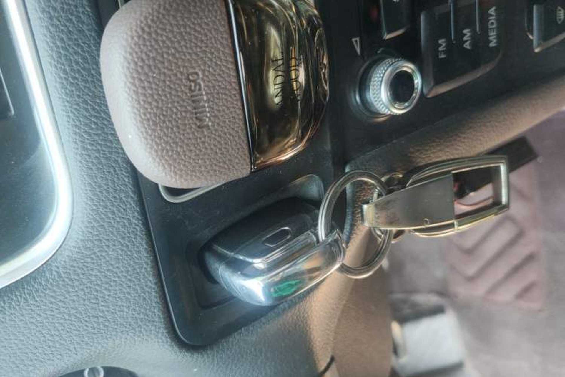 Used Audi Q5 2015 40 TFSI Trendy Edition Vehicle Key