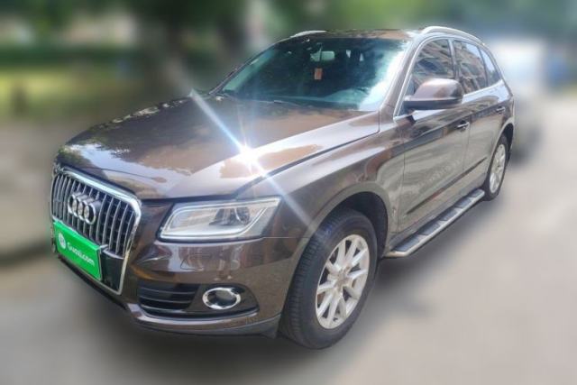 Used Audi Q5 2015 40 TFSI Technology Edition