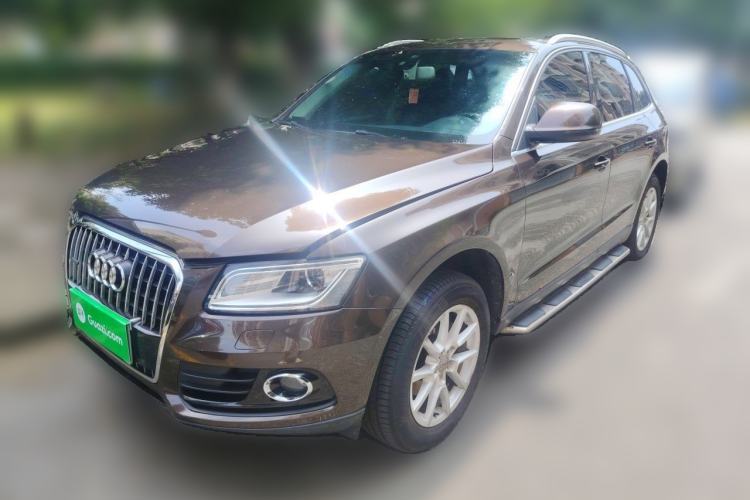 Used Audi Q5 2015 40 TFSI Technology Edition Guazi used car, China used car export, Used car for sale, Used  cars, Cheapest cars for sale