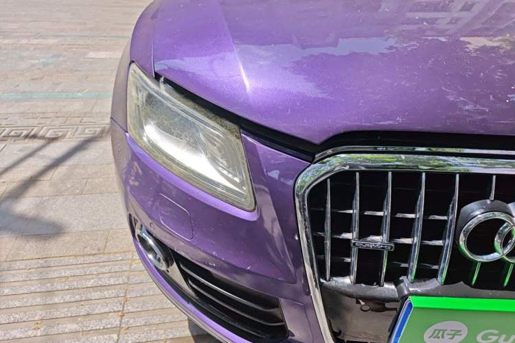 Used Audi Q5 2015 40 TFSI Comfort Model Right Front Headlight