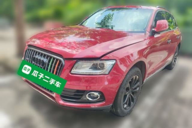 Used Audi Q5 2015 40 TFSI Technology Edition