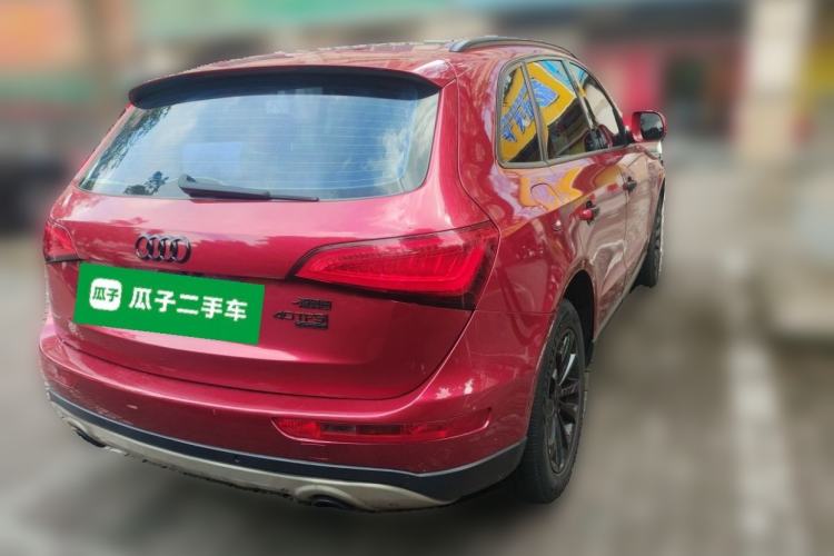 Used Audi Q5 2015 40 TFSI Technology Edition Rear
