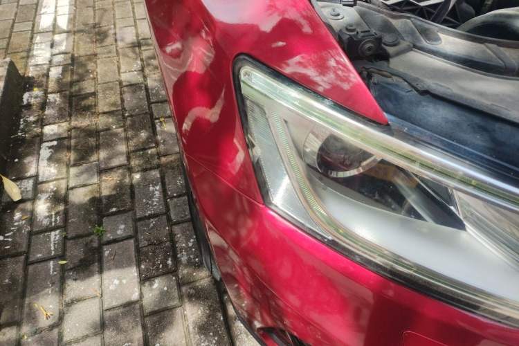 Used Audi Q5 2015 40 TFSI Technology Edition Right Front Headlight