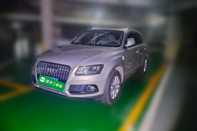 Used Audi Q5 2015 40 TFSI Technology Edition