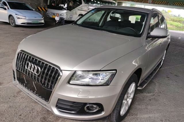 Used Audi Q5 2015 40 TFSI Trendy Edition
