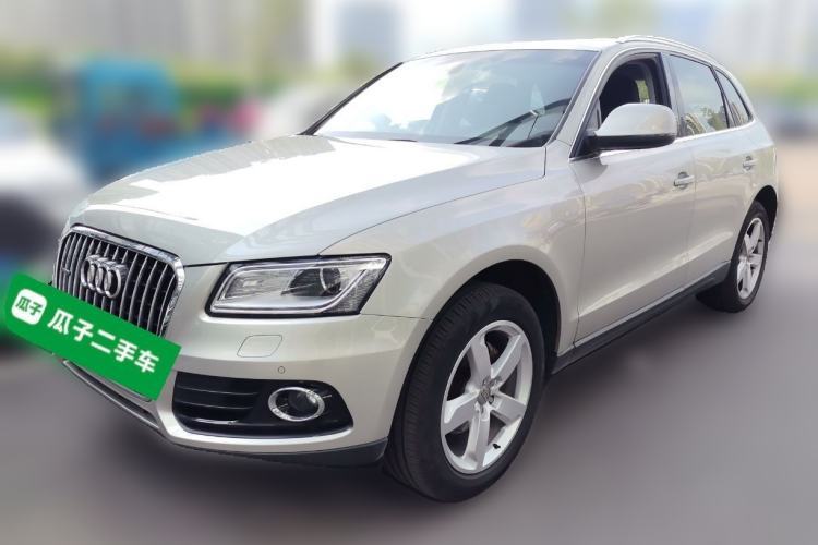 Used Audi Q5 2015 40 TFSI Comfort Model Guazi used car, China used car export, Used car for sale, Used  cars, Cheapest cars for sale