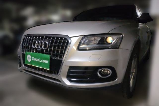 Used Audi Q5 2015 40 TFSI Trendy Edition