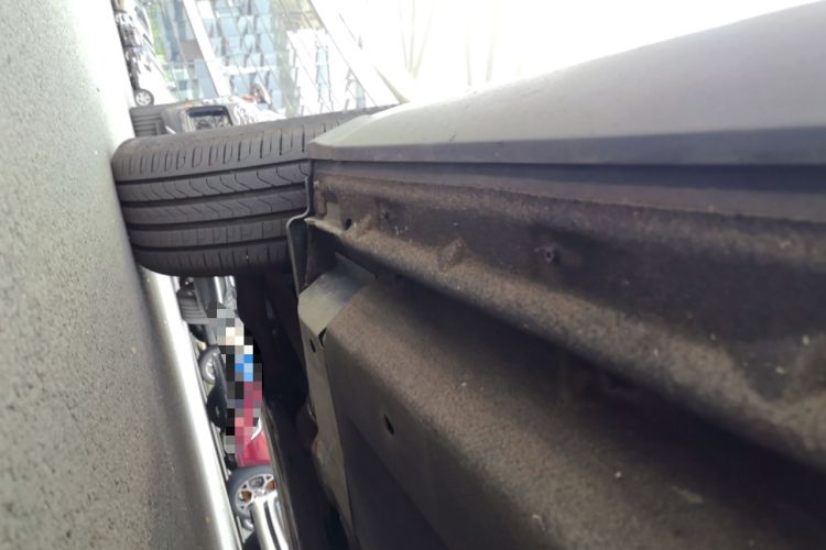 Used Audi Q5 2015 40 TFSI Comfort Model Chassis Front
