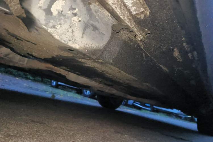 Used Audi Q5 2015 40 TFSI Trendy Edition Chassis Front Left
