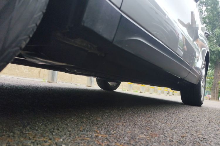 Used Audi Q5 2015 40 TFSI Comfort Model Chassis Front Left