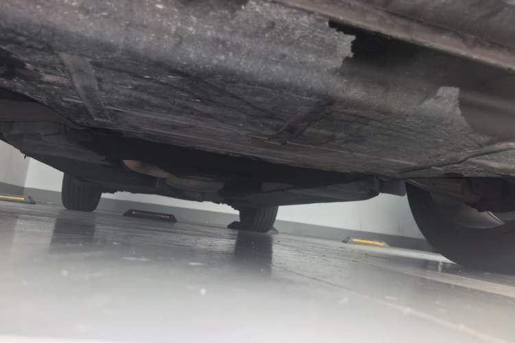 Used Audi Q5 2015 40 TFSI Technology Edition Chassis Front