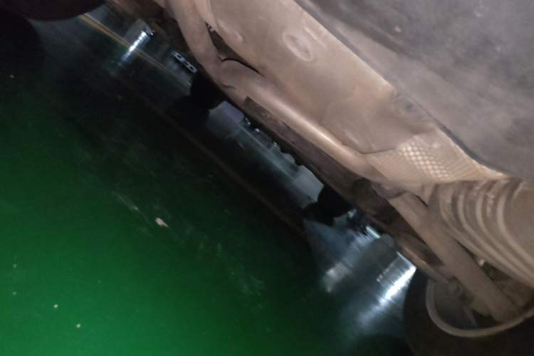 Used Audi Q5 2015 40 TFSI Technology Edition Chassis Rear