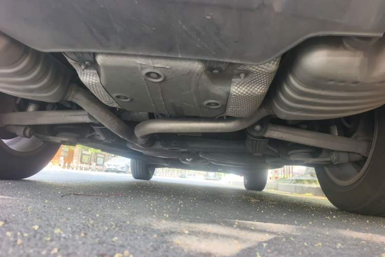 Used Audi Q5 2015 40 TFSI Technology Edition Chassis Rear