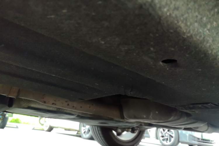 Used Audi Q5 2015 40 TFSI Comfort Model Chassis Rear Left