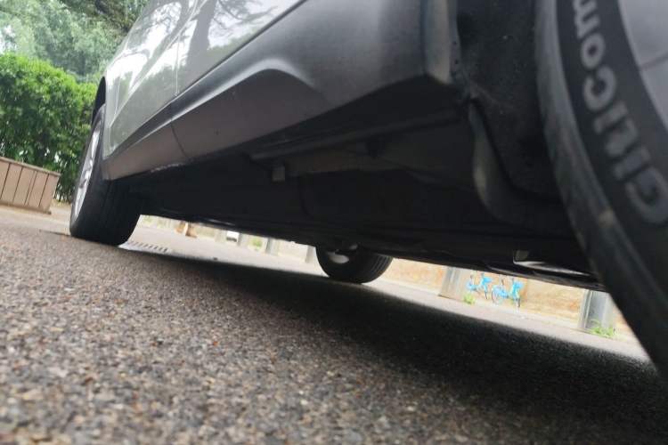 Used Audi Q5 2015 40 TFSI Comfort Model Chassis Rear Left