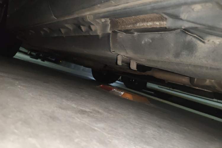 Used Audi Q5 2015 40 TFSI Comfort Model Chassis Rear Left