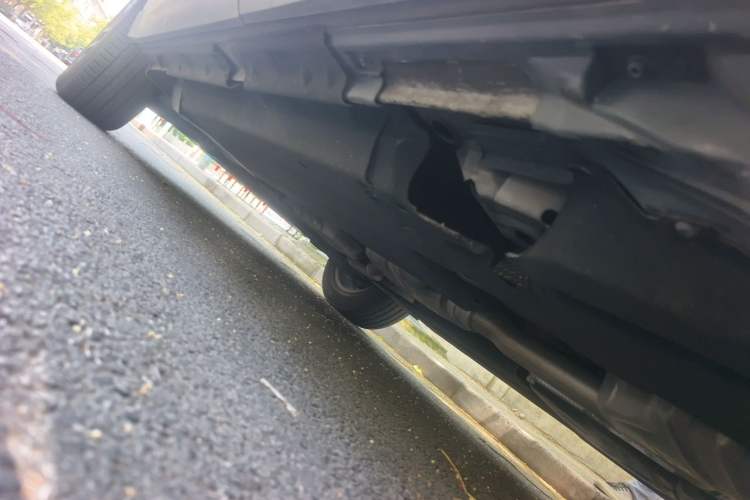 Used Audi Q5 2015 40 TFSI Technology Edition Chassis Rear Left