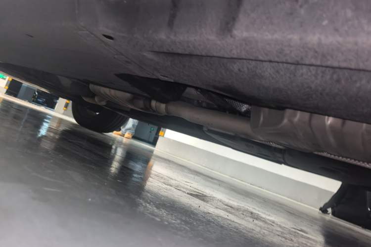 Used Audi Q5 2015 40 TFSI Technology Edition Chassis Rear Left