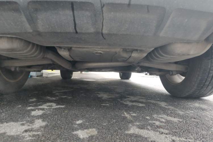 Used Audi Q5 2015 40 TFSI Dynamic Edition Chassis Rear