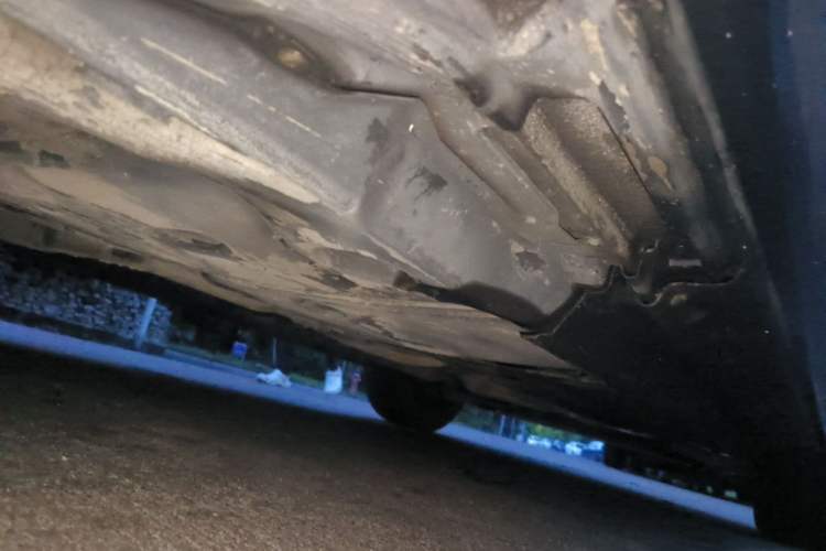Used Audi Q5 2015 40 TFSI Trendy Edition Chassis Rear Right