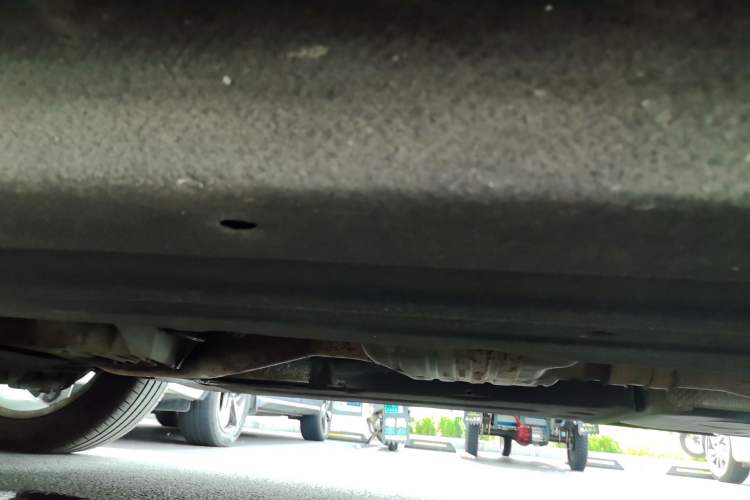 Used Audi Q5 2015 40 TFSI Comfort Model Chassis Rear Right